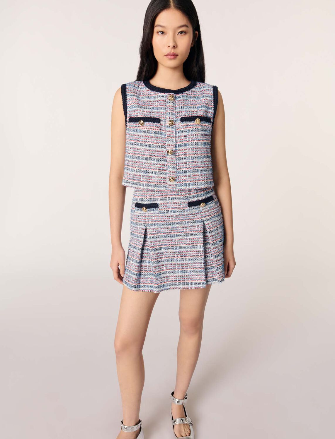 maje : Dresses 顏色 多色/