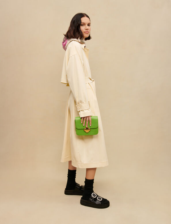 Maje : Coats & Jackets 顏色 淡黄色/PALE YELLOW