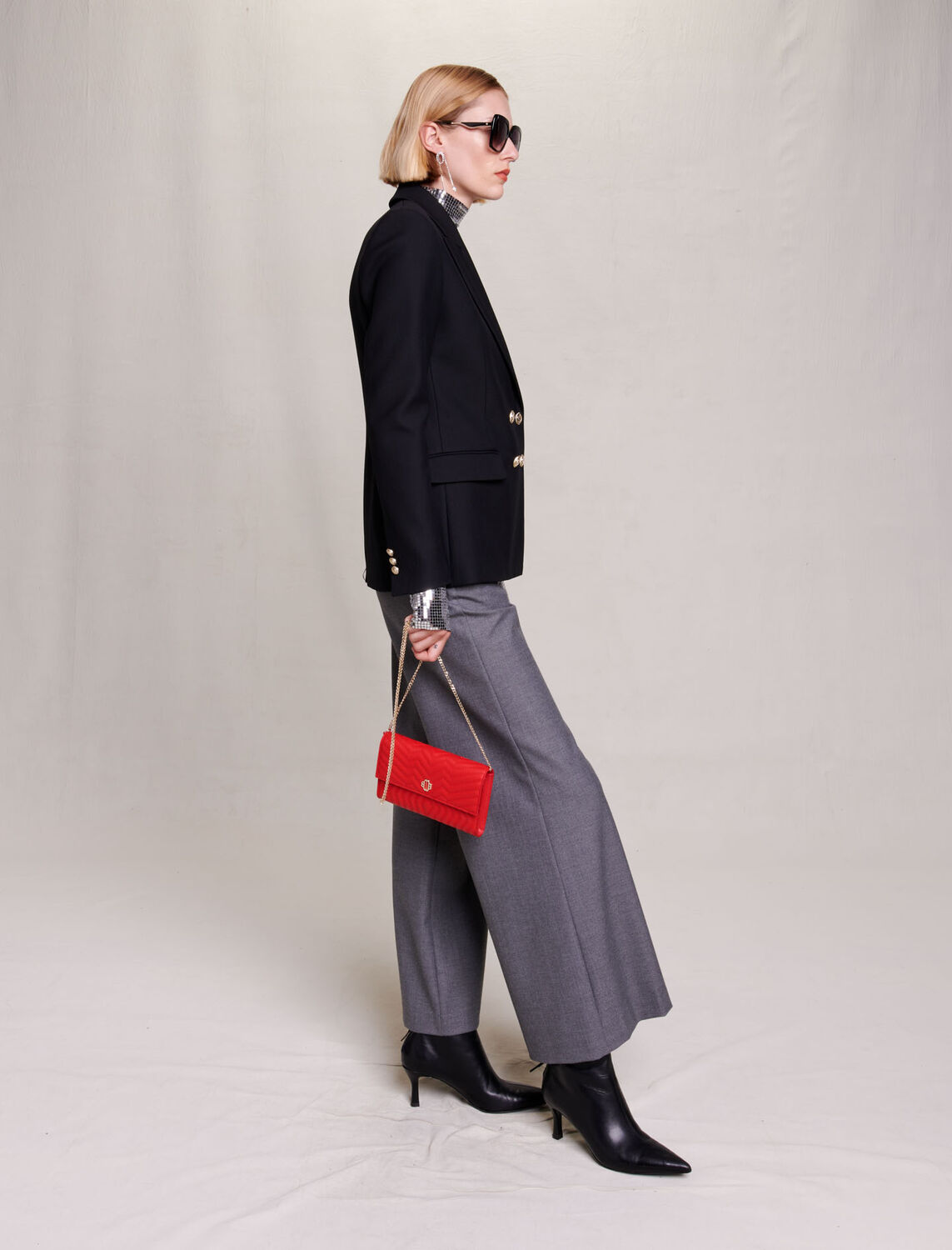 Suit jacket - Coats and Jackets - MAJE