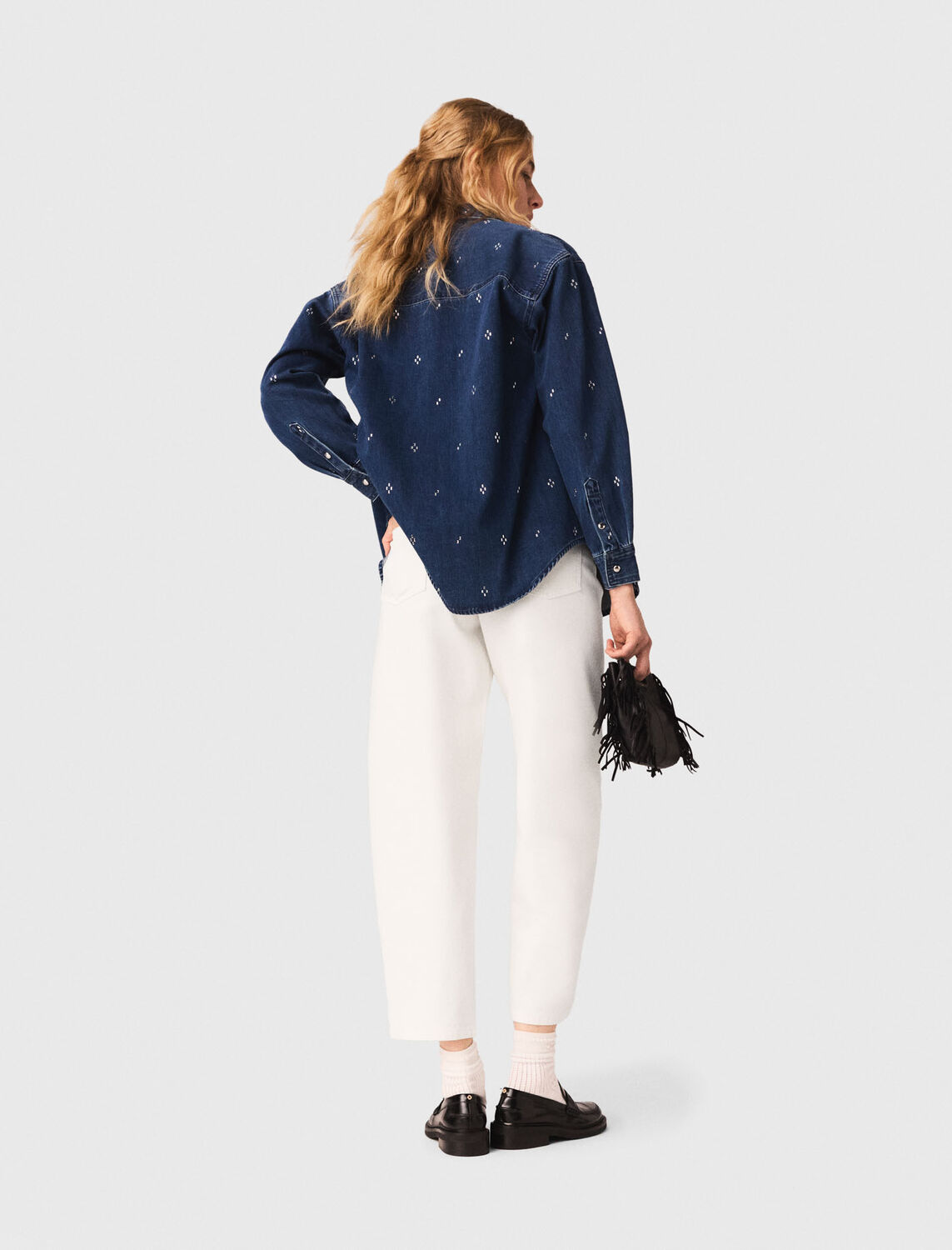 maje - Shirts - MAJE