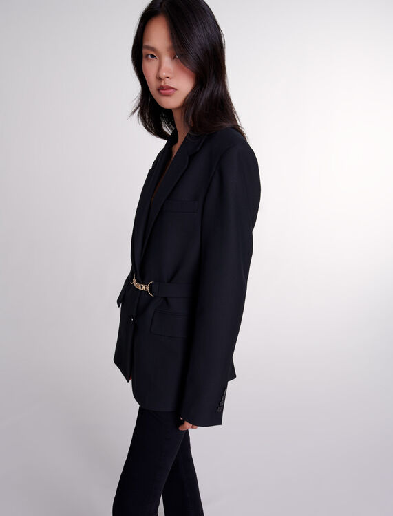 maje - readytowear-blazers - MAJE