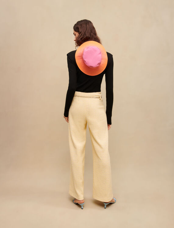 Maje - Trousers & Jeans - MAJE