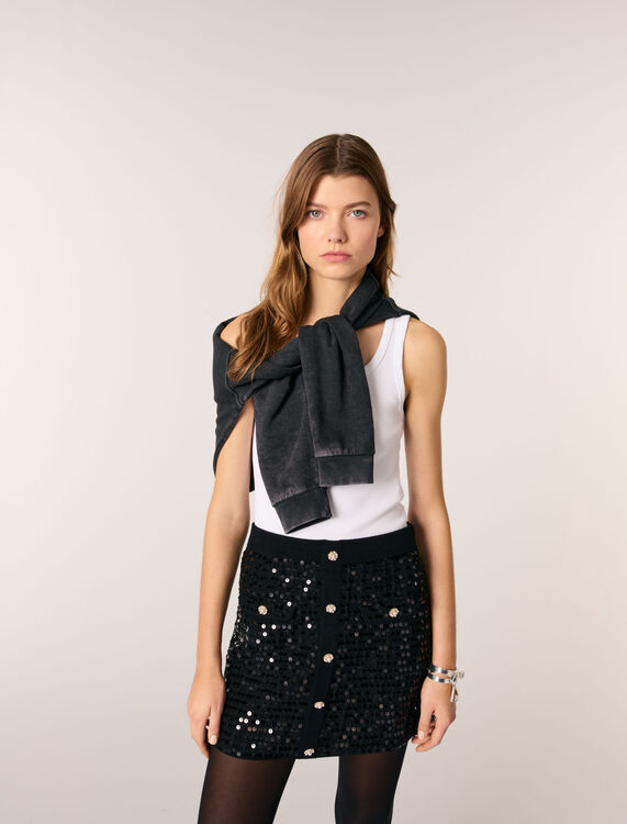 Maje - Skirts & Shorts - MAJE