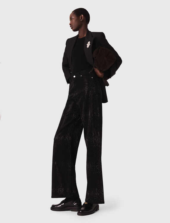 maje - Trousers & Jeans - MAJE