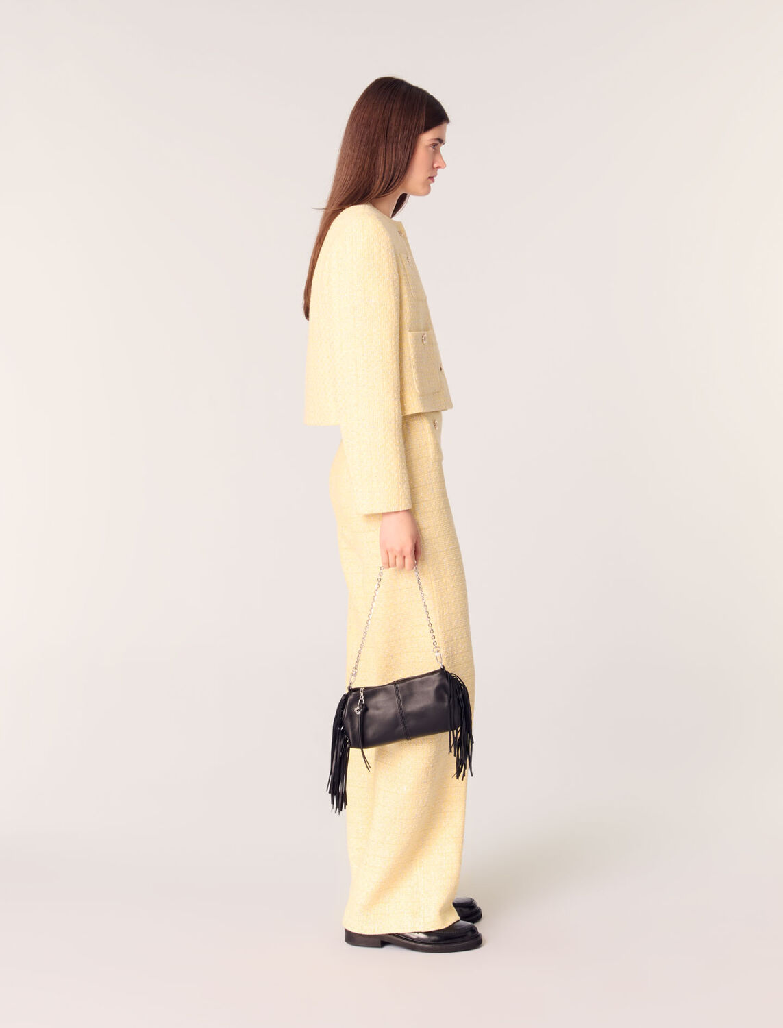 Maje - Trousers & Jeans - MAJE