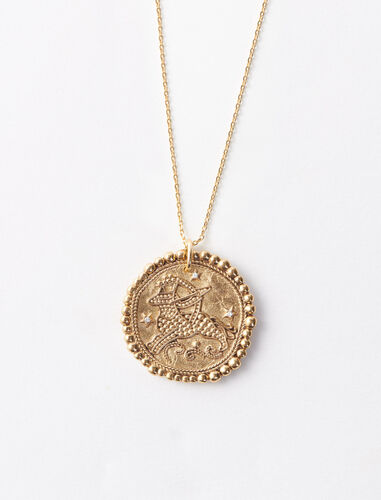 Women S Accessories Constellation Maje Accessories Constellation Online Hongkong Zodiac jewelry that radiates spiritual energy. maje accessories constellation online