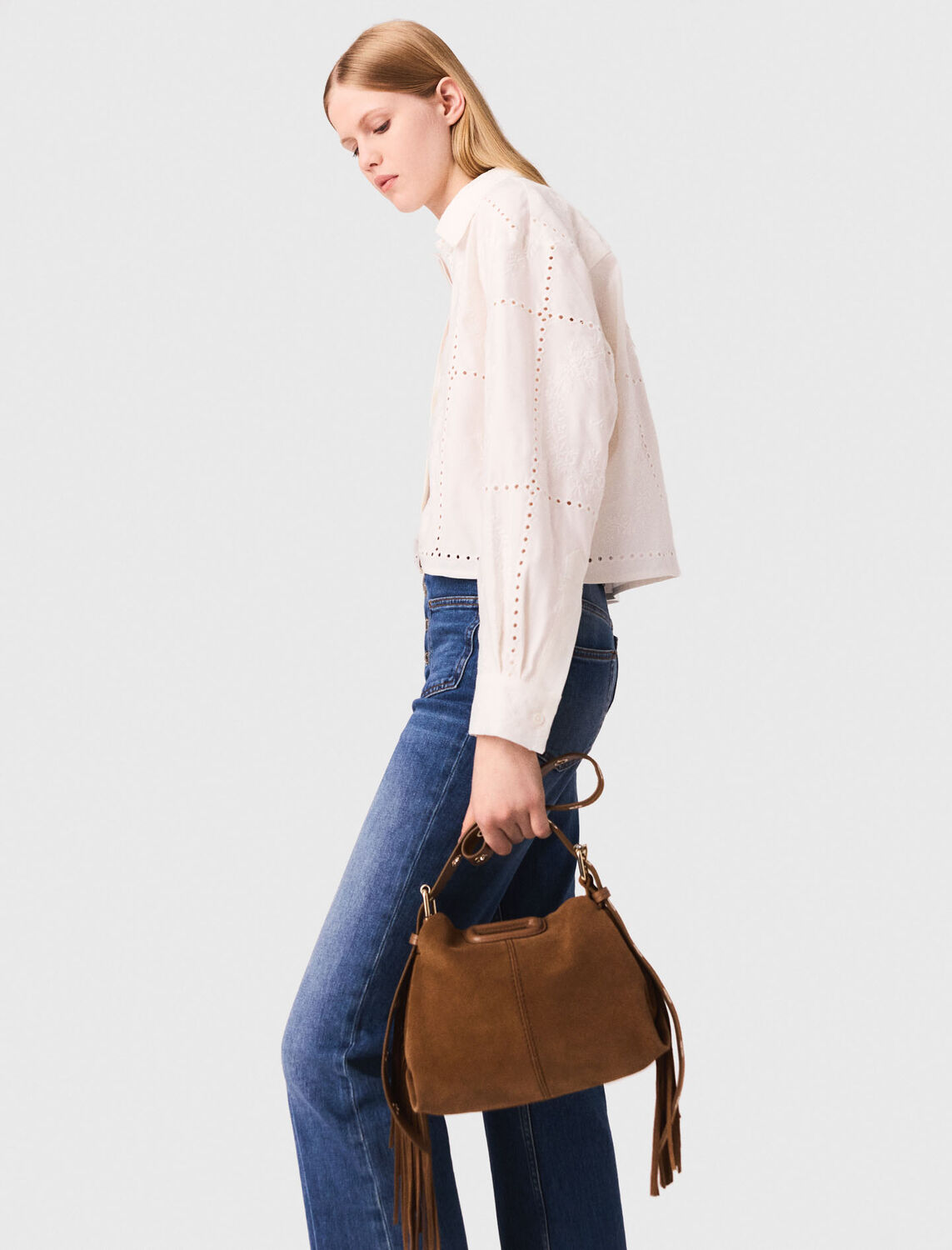 maje - Shirts - MAJE