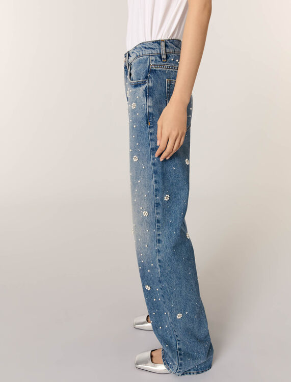 maje - Trousers & Jeans - MAJE