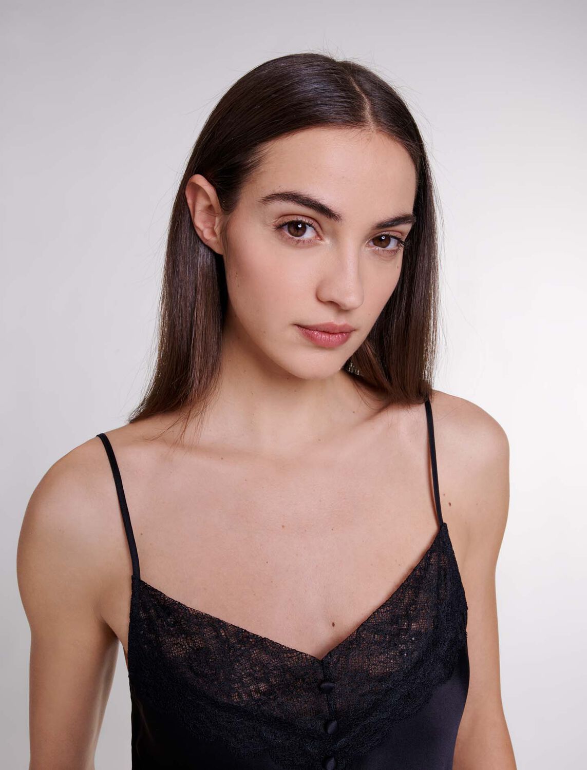 maje : Tops 顏色 黑色/BLACK