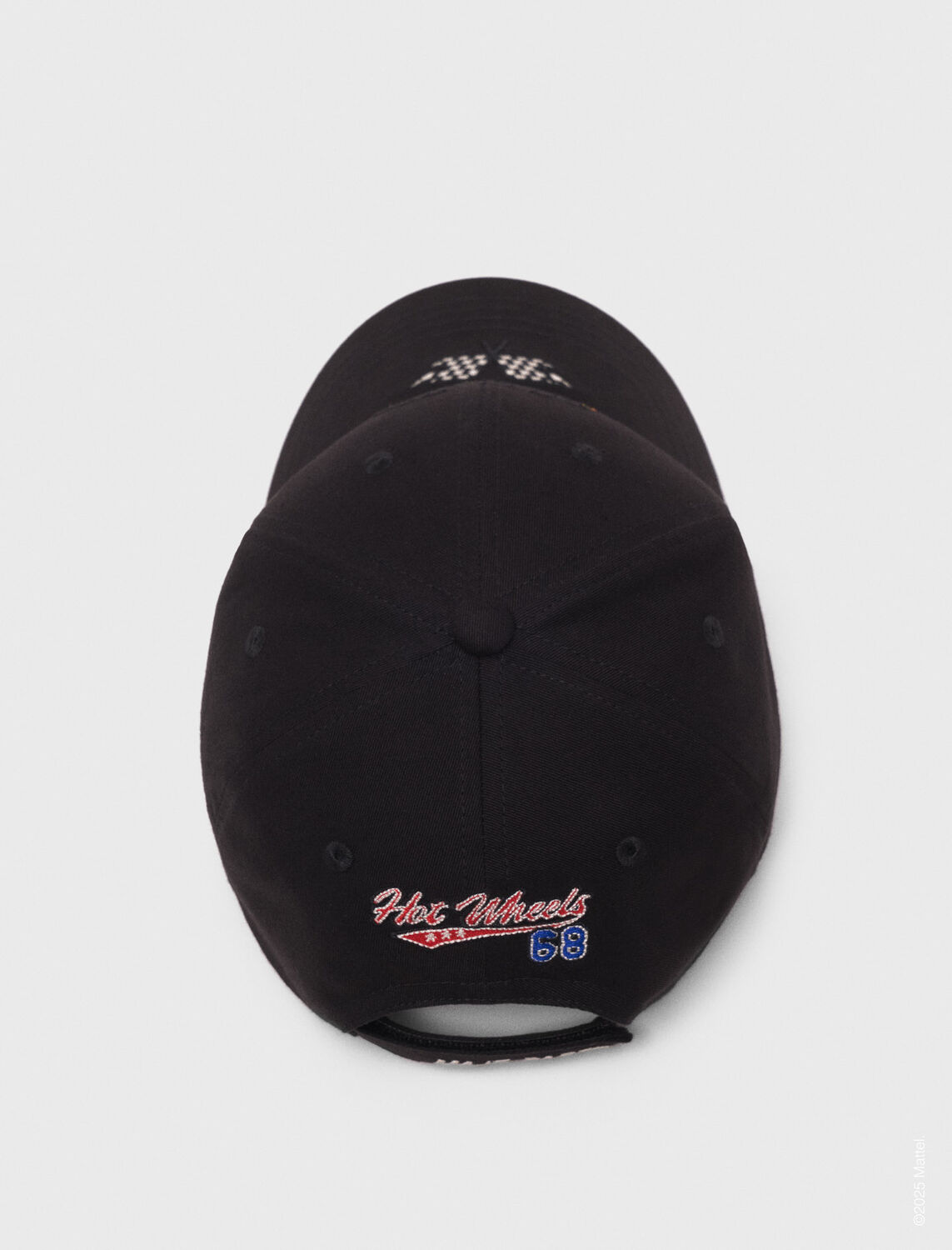Cotton cap : null 顏色 黑色/BLACK