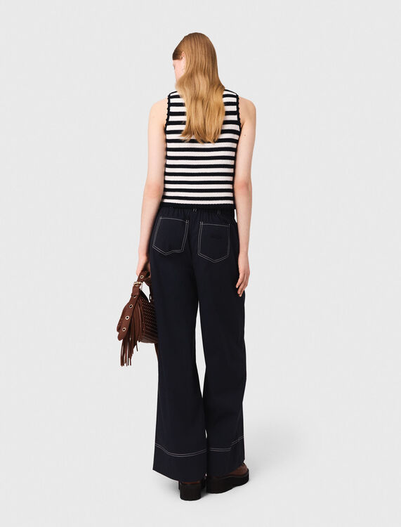maje - Trousers & Jeans - MAJE