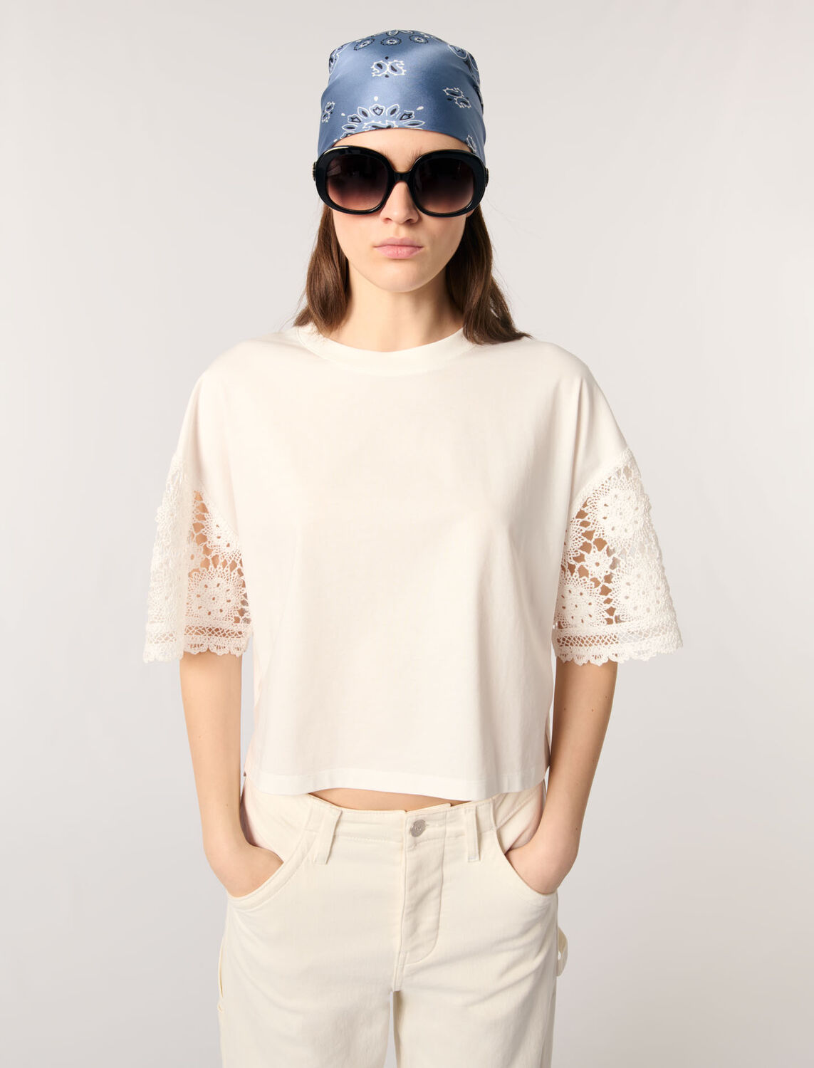 maje - T-Shirts - MAJE