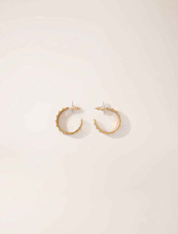 Maje : Jewelry 顏色 金色/GOLD