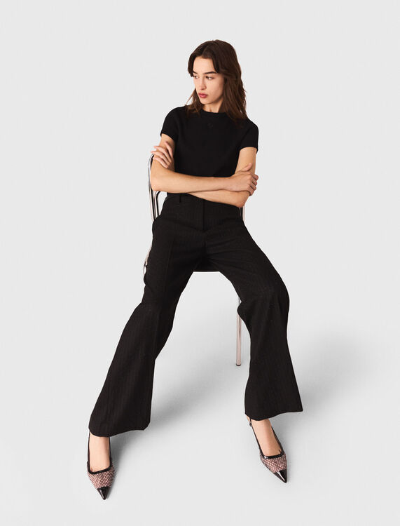 maje - Trousers & Jeans - MAJE