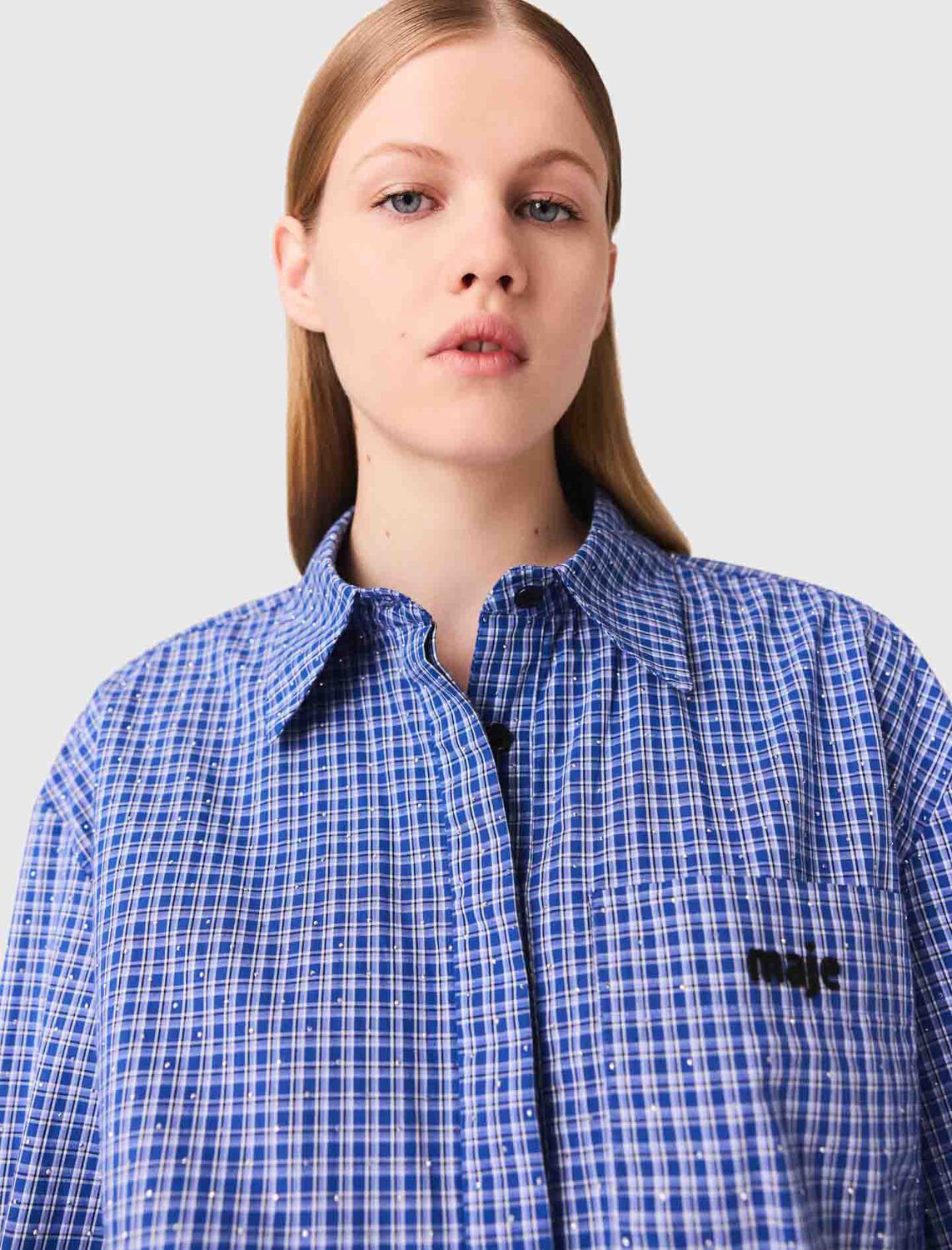 maje : Jumpshort & Jumpsuits 顏色 多色/