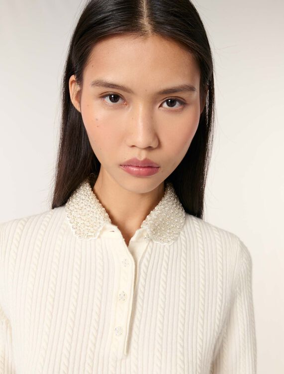 Maje - Sweaters & Cardigans - MAJE