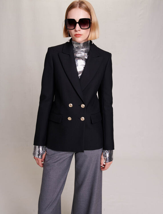 Suit jacket - Coats and Jackets - MAJE
