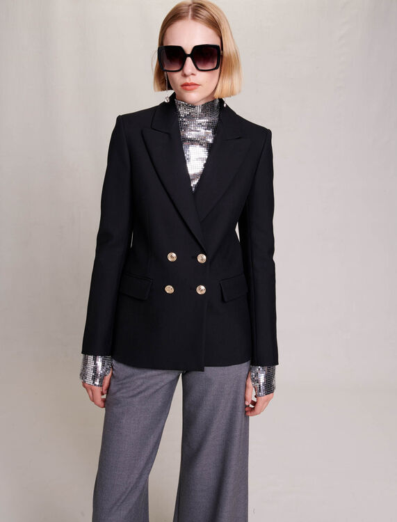 Suit jacket - Blazers & Jackets - MAJE
