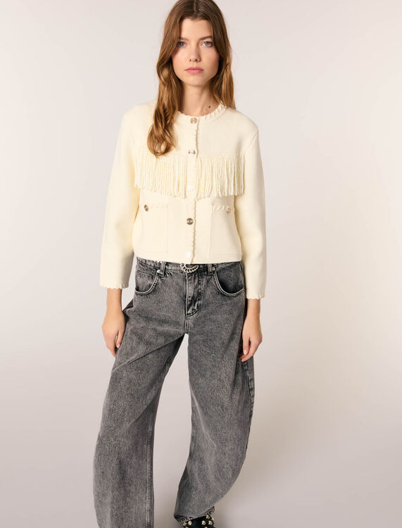 Maje - Sweaters & Cardigans - MAJE