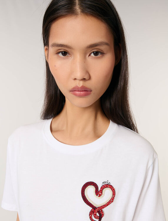 Maje - T-Shirts - MAJE