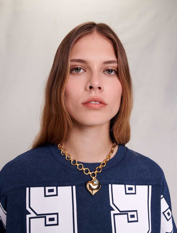 1998 T-shirt - T-Shirts - MAJE