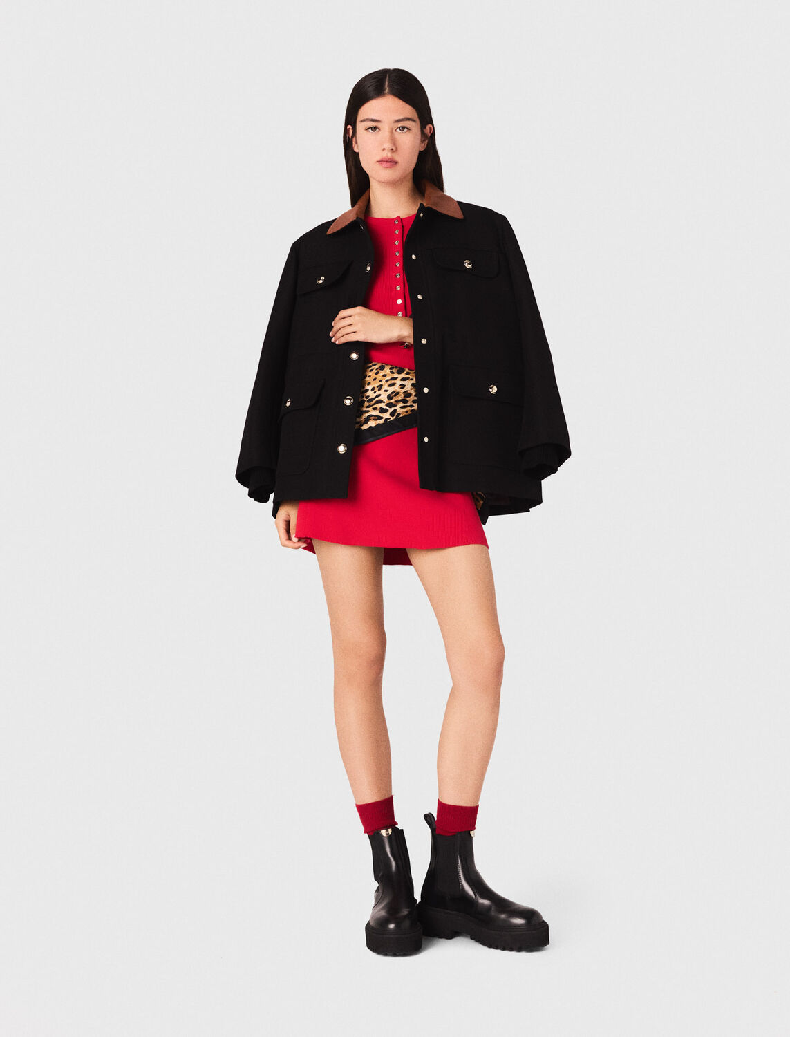 maje - Coats & Jackets - MAJE