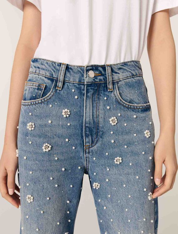 maje - Trousers & Jeans - MAJE