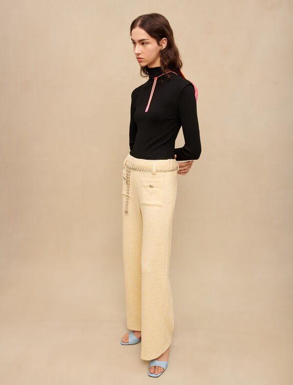 Maje - Trousers & Jeans - MAJE