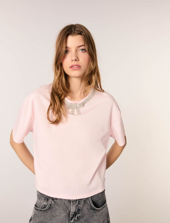 Maje - T-Shirts - MAJE