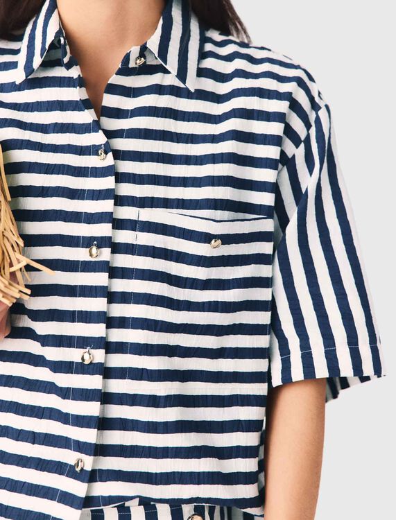 maje - Shirts - MAJE