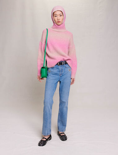 maje : Sweaters & Cardigans 顏色 粉色/PINK