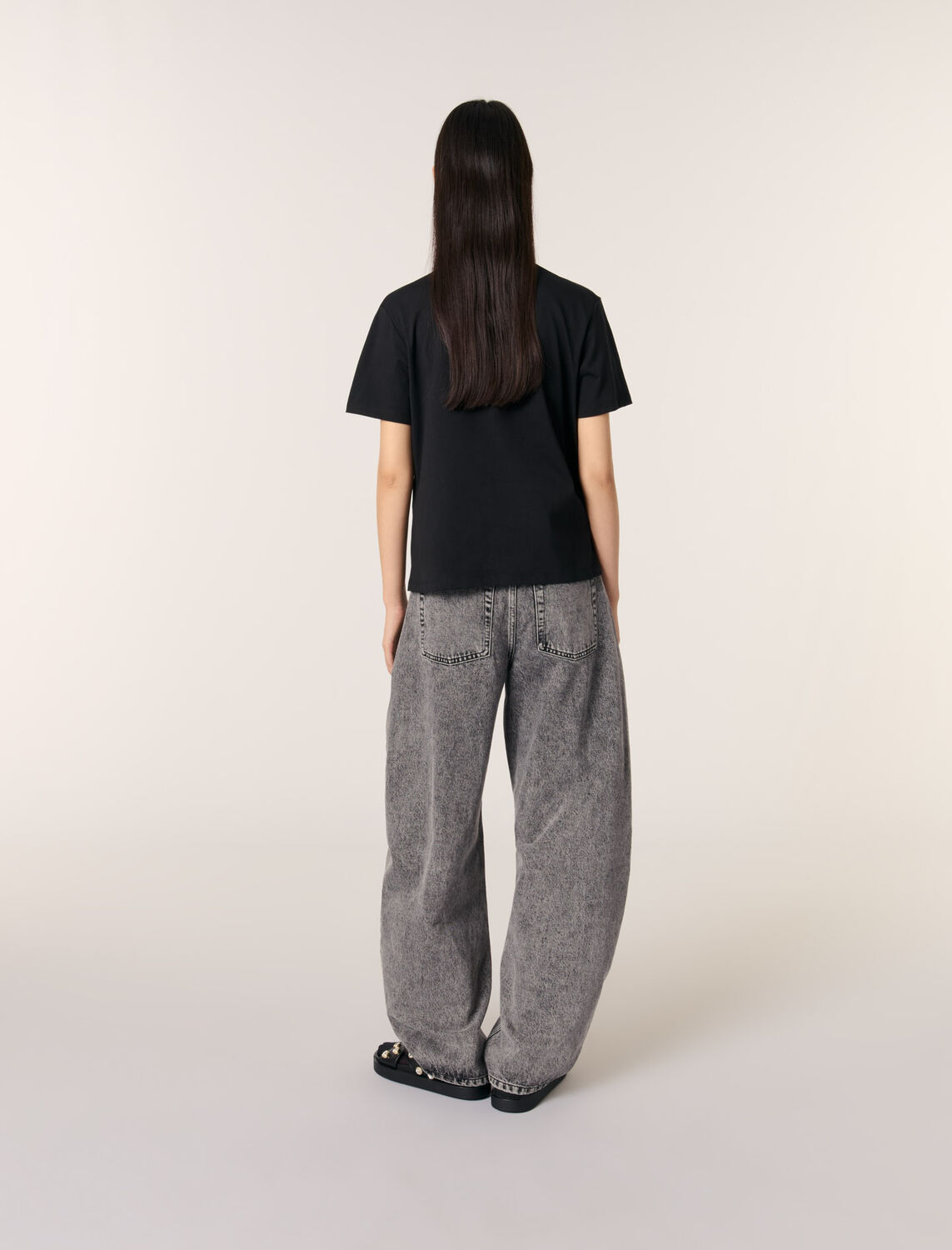 Maje - T-Shirts - MAJE