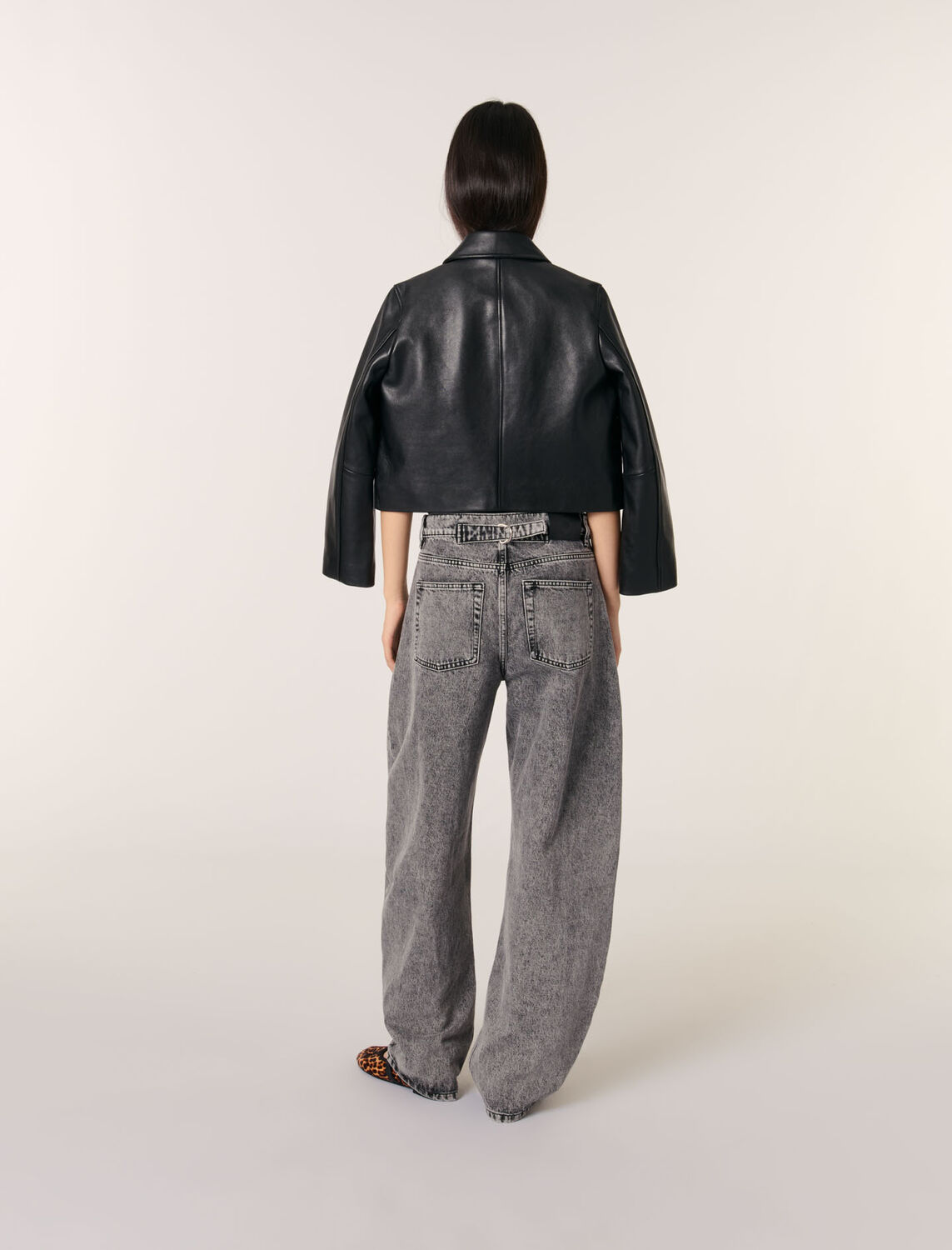 Maje - Trousers & Jeans - MAJE