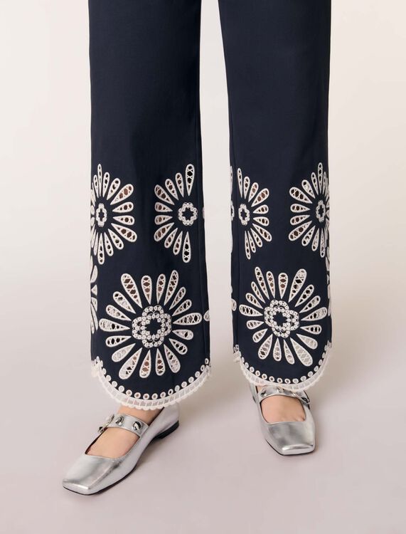 maje - Trousers & Jeans - MAJE
