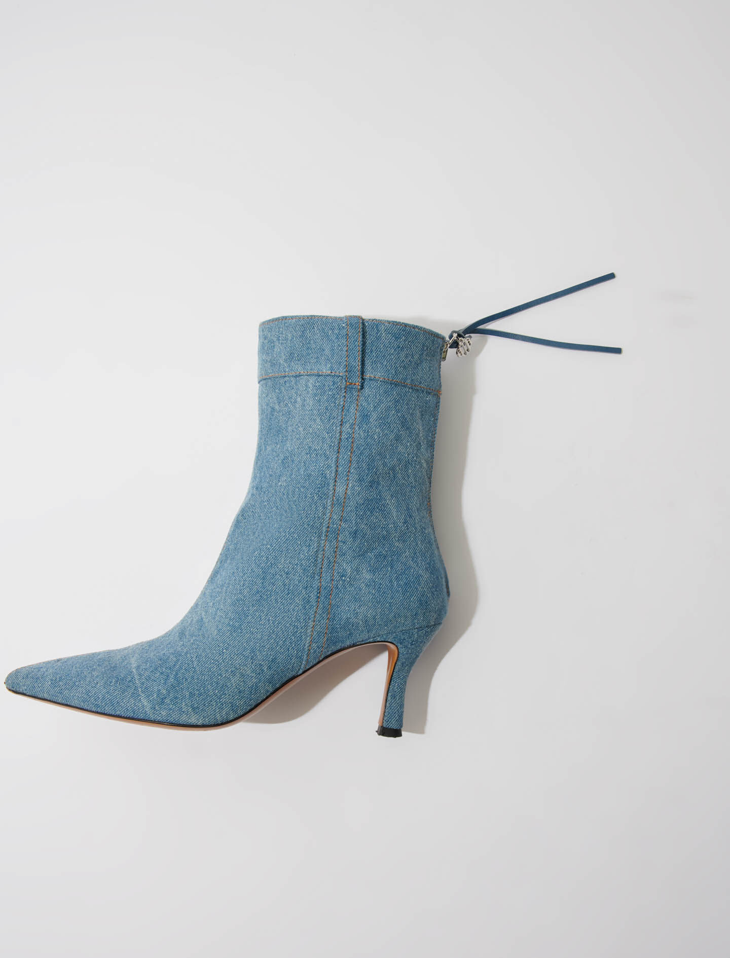 Tomorrow pointy hotsell toe booties