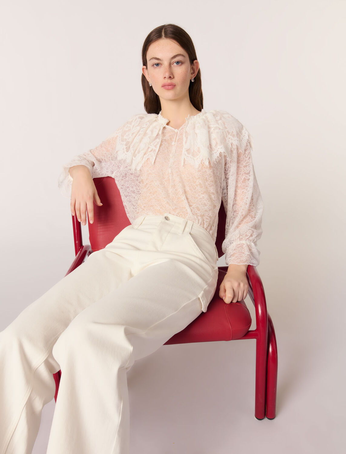 maje - Trousers & Jeans - MAJE