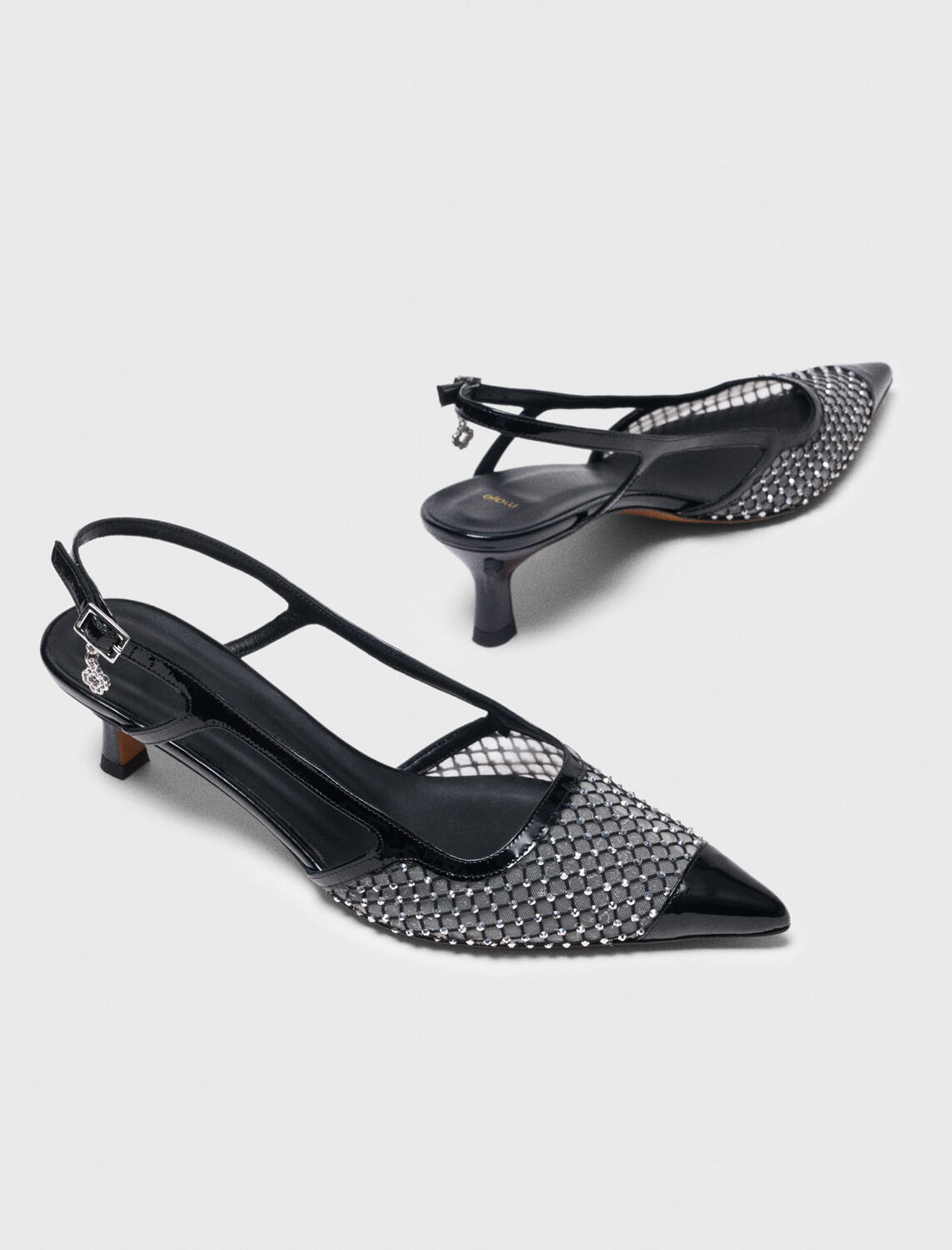 maje : null 顏色 黑色/BLACK