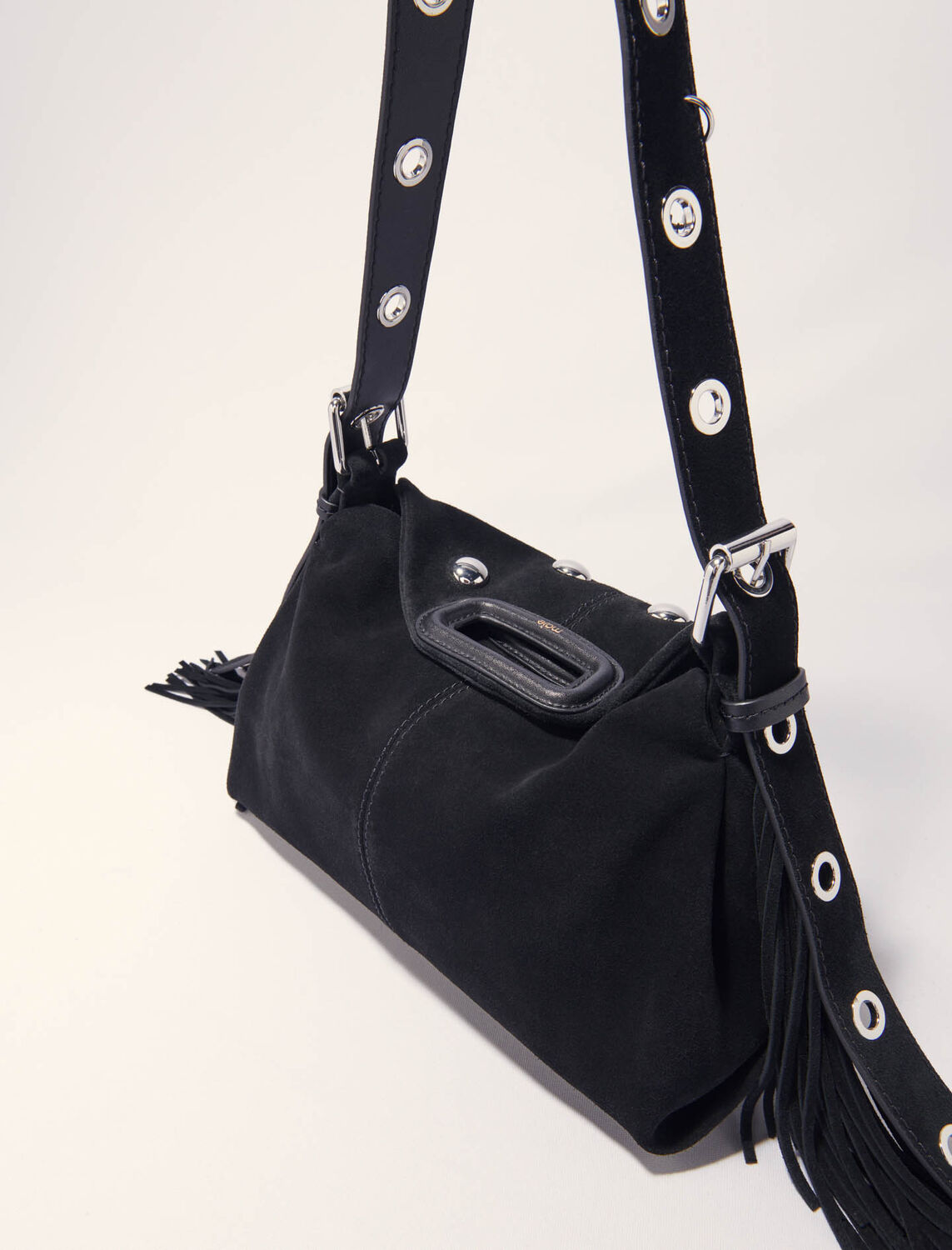 Maje : M Bag 顏色 黑色/BLACK