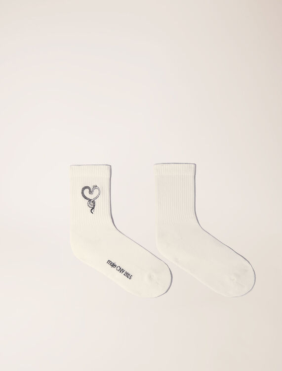 Maje : Other accessories 顏色 白色/WHITE