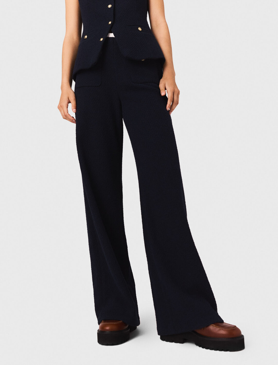 maje - Trousers & Jeans - MAJE