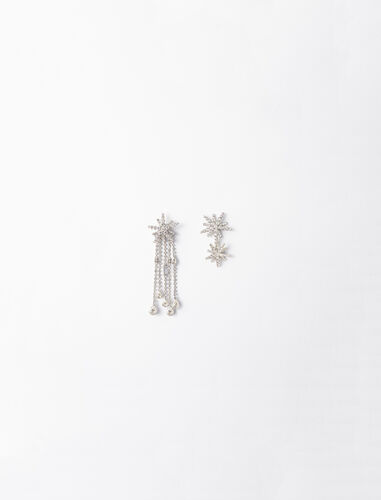 maje : Jewelry 顏色 水晶色/