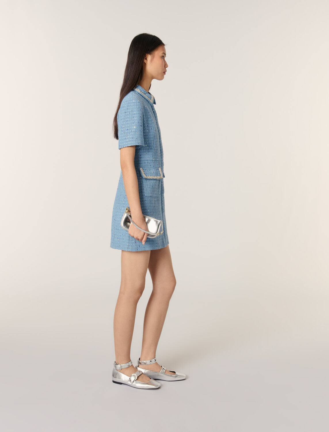 Maje - Dresses - MAJE