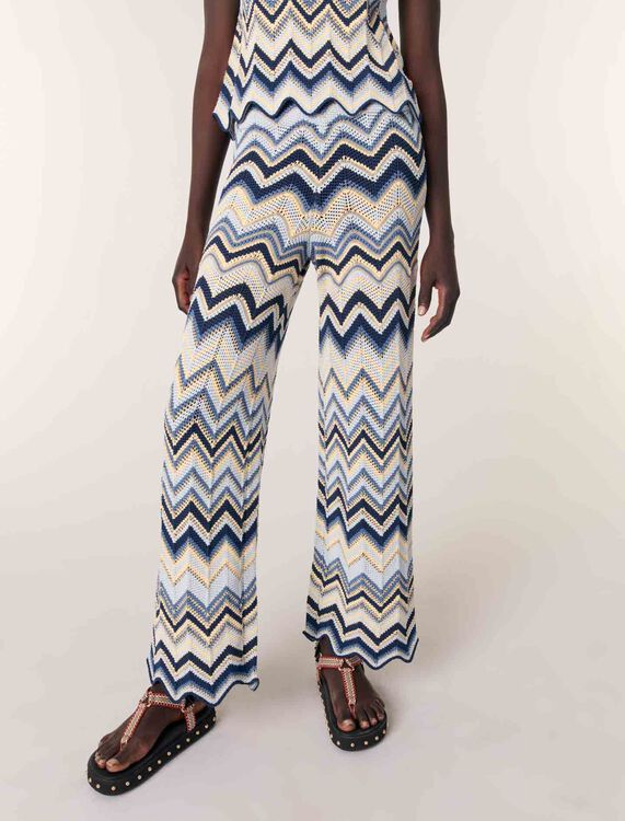 maje - Trousers & Jeans - MAJE