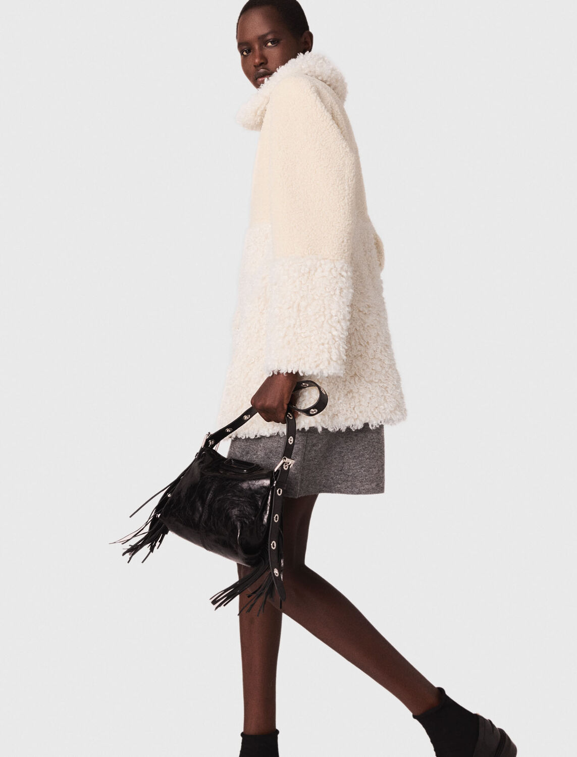 maje - Coats & Jackets - MAJE