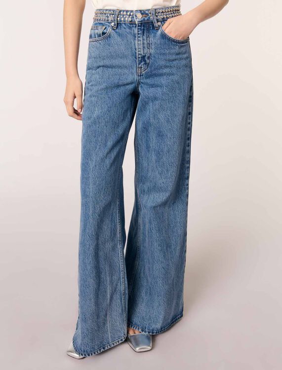 maje - Trousers & Jeans - MAJE
