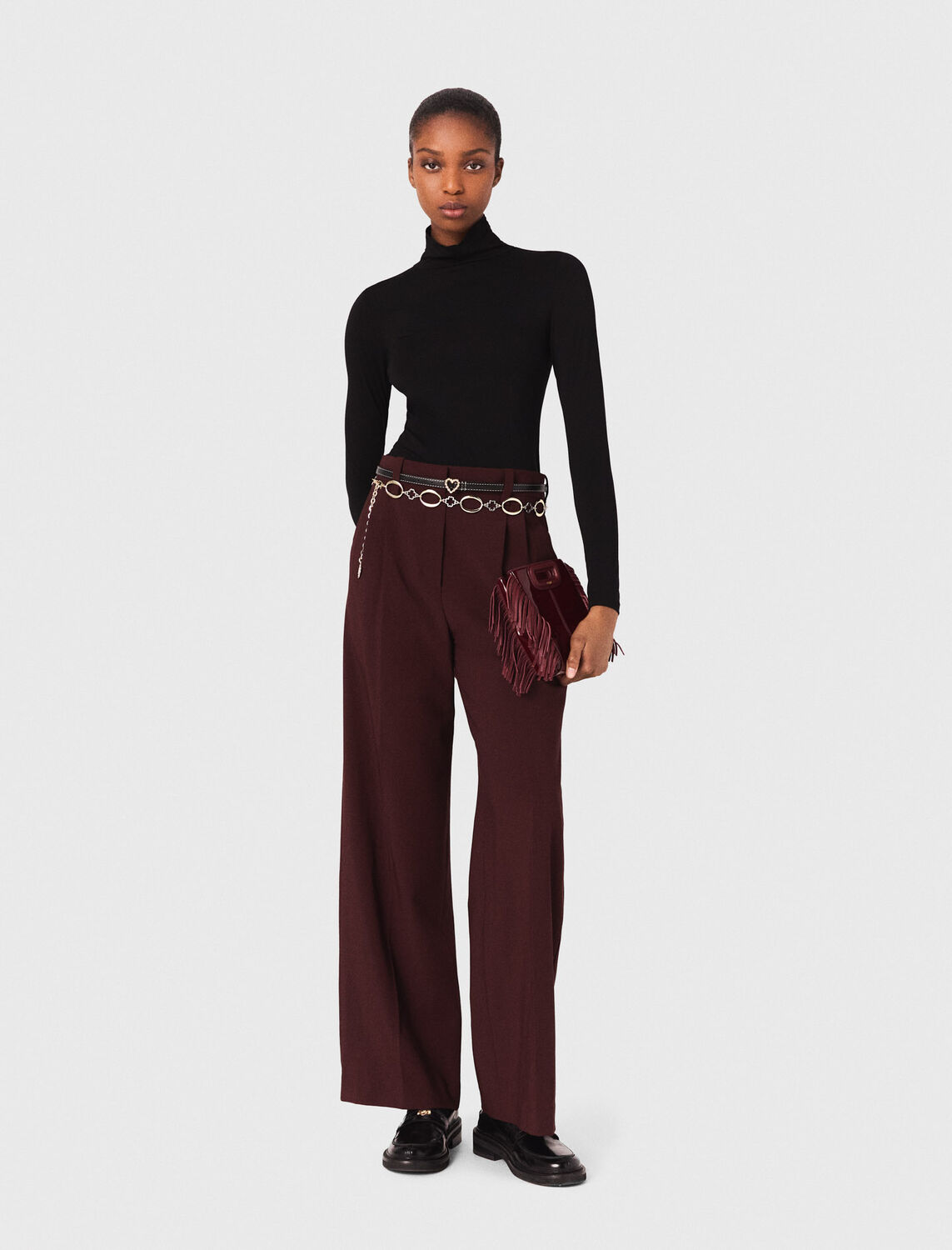 Long-sleeved top - T-Shirts - MAJE