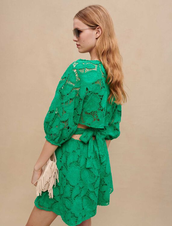 Maje - Dresses - MAJE