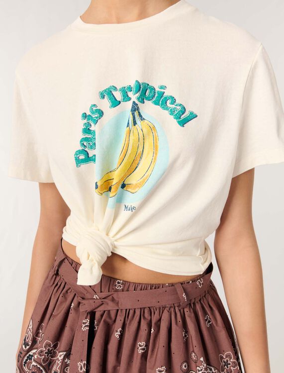 maje - T-Shirts - MAJE