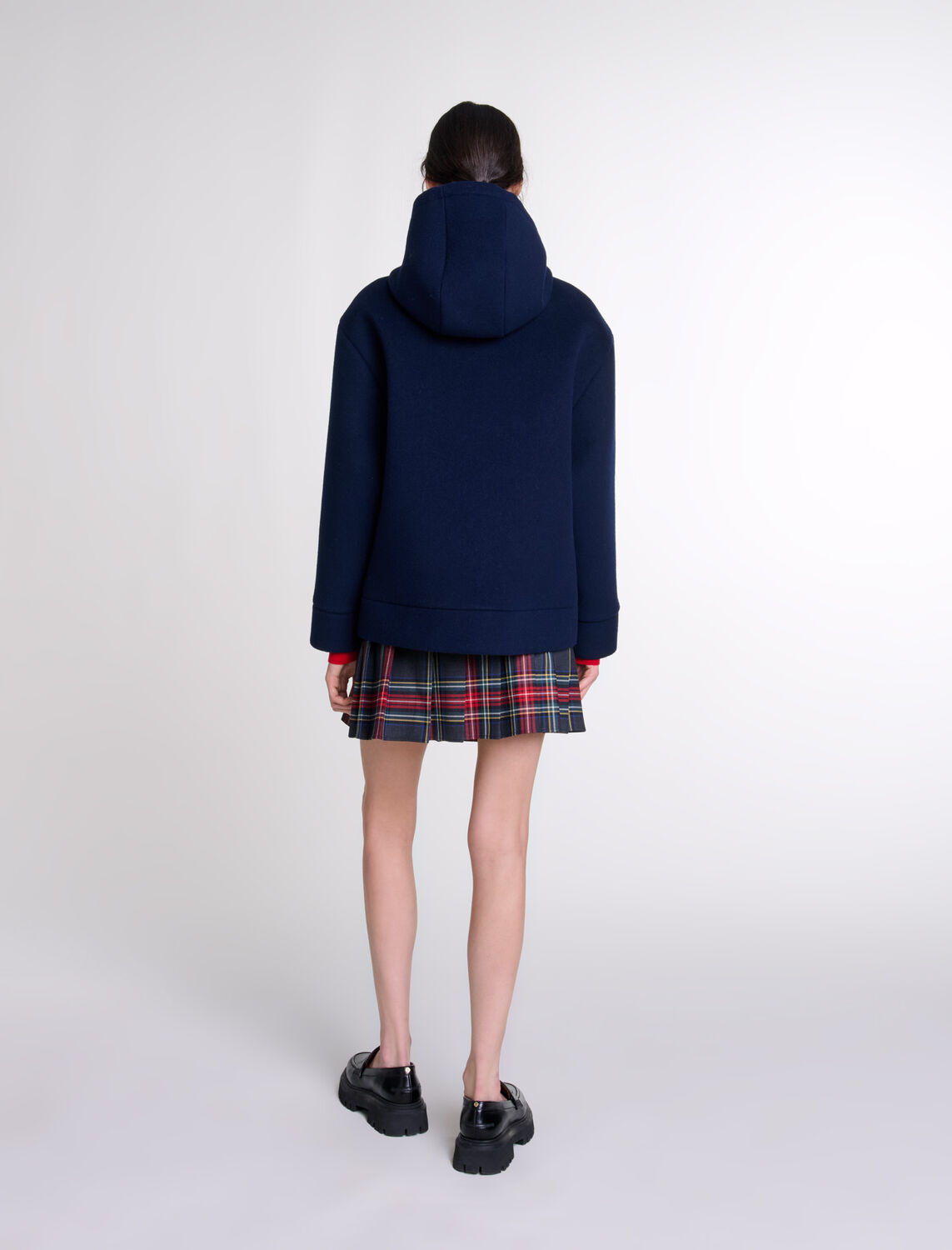 Wool jacket - Fall-Winter Collection - MAJE