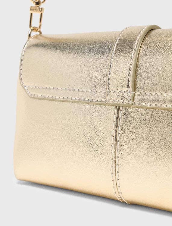 Metallic Miss M walk -  - MAJE